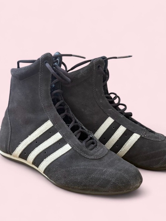 adidas Shoes - Vintage Adidas Prajna High